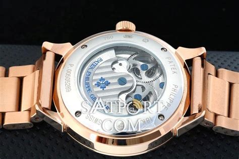 patek philippe geneve p.00505289|Help with a Patek Phillippe 18k P00505289 .